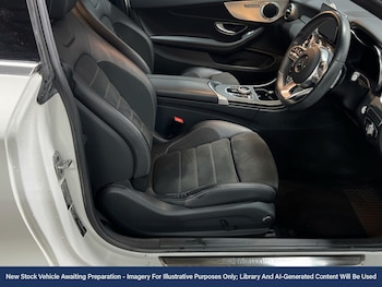 Used Mercedes-Benz C Class 2020 for sale - 76650571: Photo