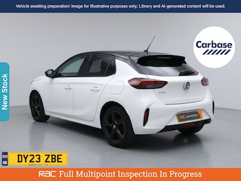 Used Vauxhall Corsa 2023 for sale - 79352123: Photo