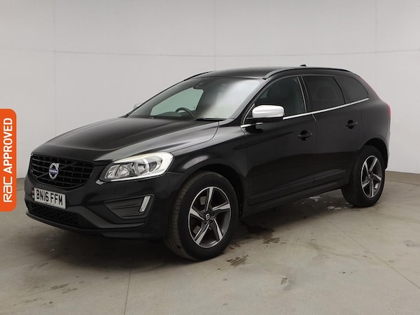 Used Volvo XC60 2016 for sale - 75626429: Photo 31
