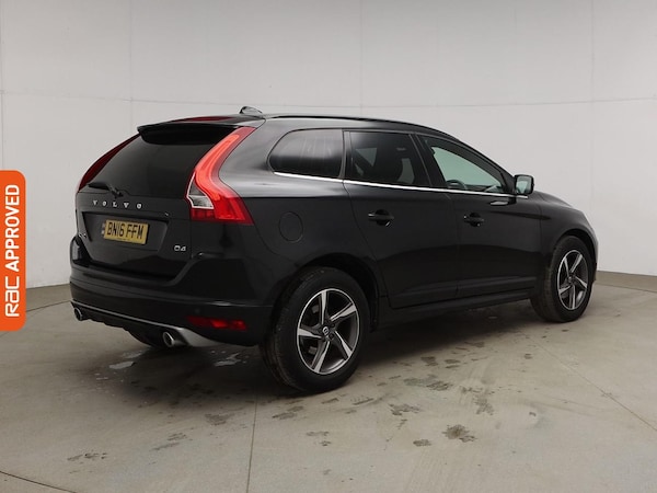 Used Volvo XC60 2016 for sale - 75626429: Photo 33