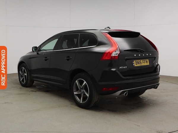 Used Volvo XC60 2016 for sale - 75626429: Photo 4