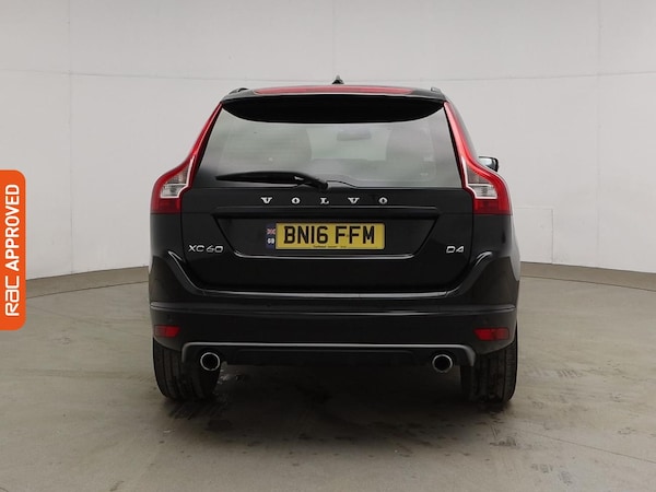 Used Volvo XC60 2016 for sale - 75626429: Photo 8