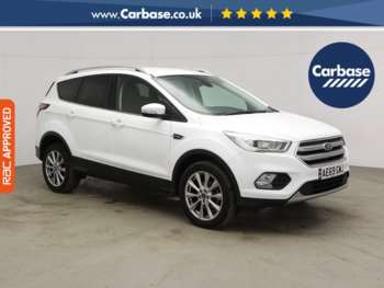 2019 - 1.5 TDCi EcoBlue Titanium Edition SUV 5dr Diesel Manual Euro 6 (s/s) (120 p