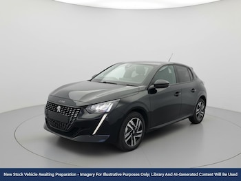 2023 - 1.2 PureTech Allure Premium + Hatchback 5dr Petrol EAT Euro 6 (s/s) (100 ps