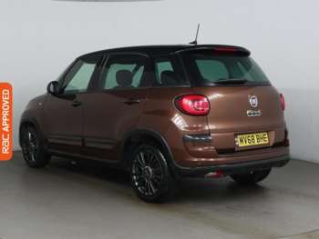 Used Fiat 500L 2019 for sale - 74462118: Photo