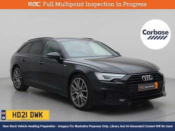 Audi A6 Avant feature image