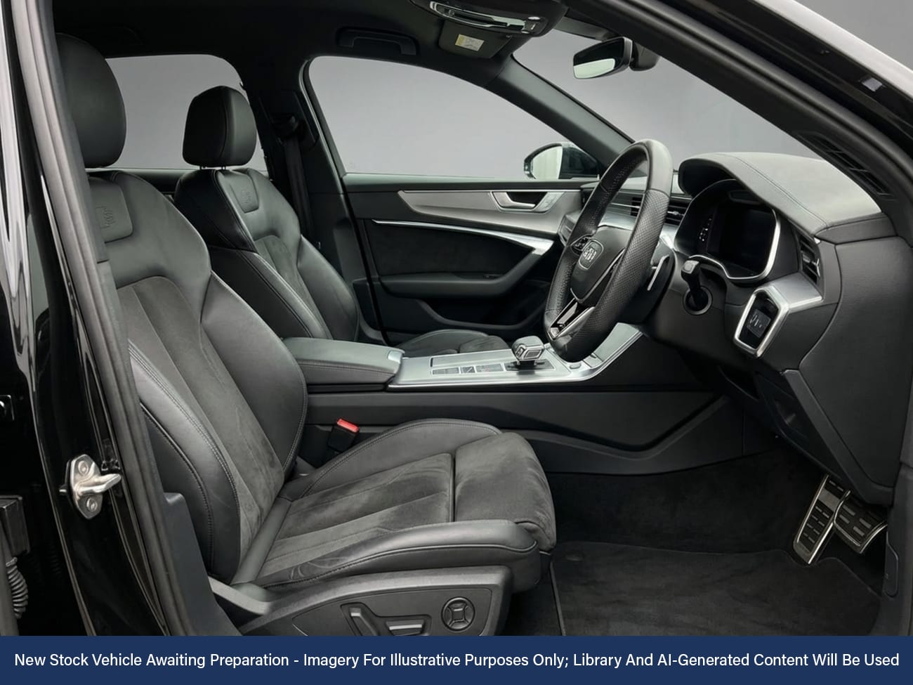 Used Audi A6 Avant 2021 for sale - 77989601: Photo 3