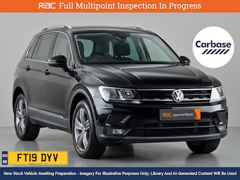 Used Volkswagen Tiguan 2019 for sale - 78845615: Photo