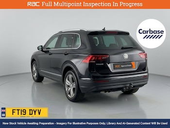 Used Volkswagen Tiguan 2019 for sale - 78845615: Photo