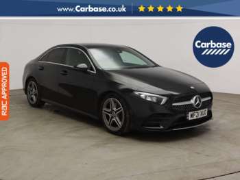 2021 - 2.0 A220d AMG Line Saloon 4dr Diesel 8G-DCT Euro 6 (s/s) (190 ps)