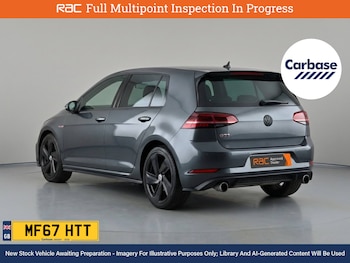 Used Volkswagen Golf 2018 for sale - 77692336: Photo