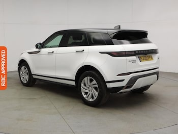 Used Land Rover Range Rover Evoque 2020 for sale - 75913061: Photo