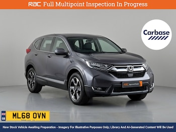 Used Honda CR-V 2018 for sale - 78708461: Photo