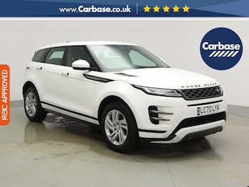 Used Land Rover Range Rover Evoque 2020 for sale - 78257802: Photo