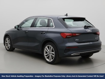Used Audi A3 2021 for sale - 76750781: Photo
