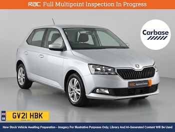 Used Skoda Fabia 2021 for sale - 78092234: Photo