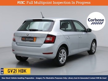 Used Skoda Fabia 2021 for sale - 78092234: Photo