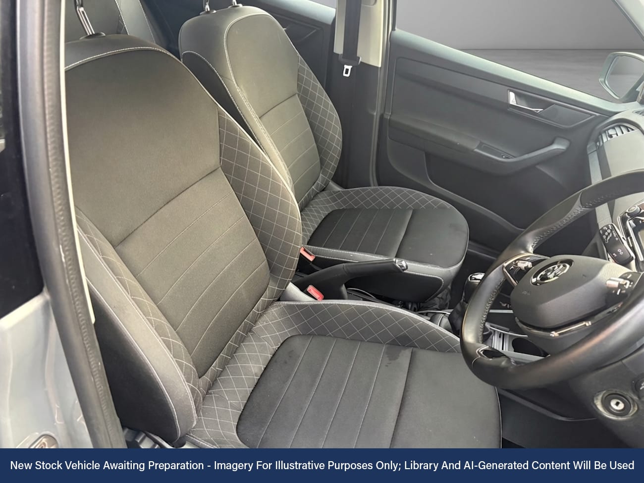 Used Skoda Fabia 2021 for sale - 78092234: Photo 3