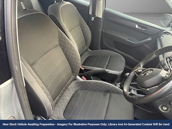 Used Skoda Fabia 2021 for sale - 78092234: Photo