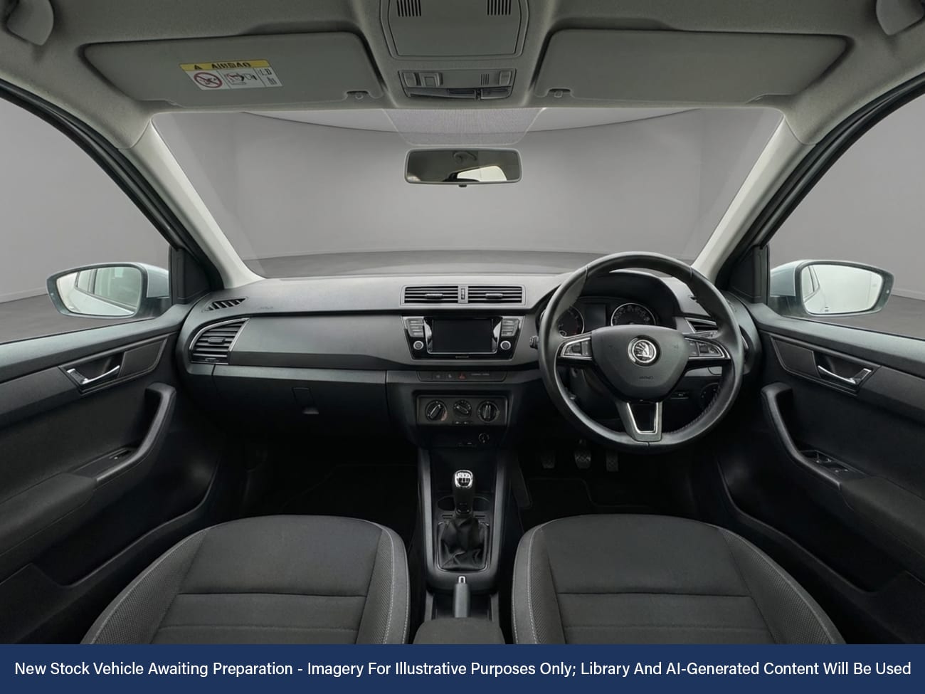 Used Skoda Fabia 2021 for sale - 78092234: Photo 6