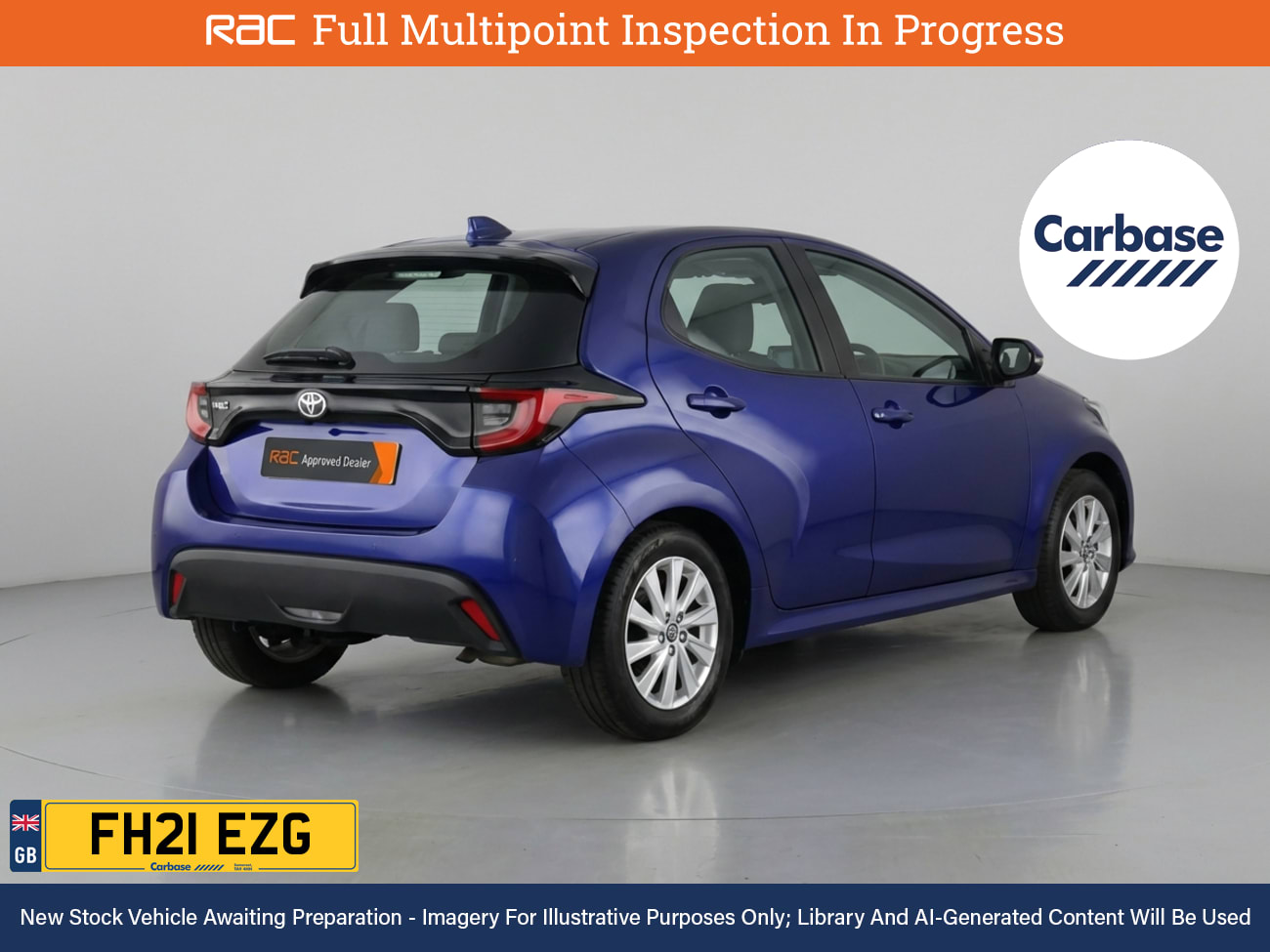 Used Toyota Yaris 2021 for sale - 77236093: Photo 2