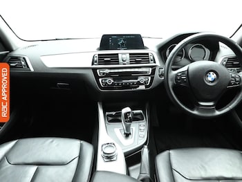 Used BMW 1 Series 2018 for sale - 77421447: Photo