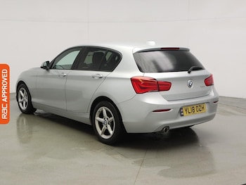 Used BMW 1 Series 2018 for sale - 77421447: Photo