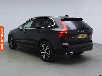 Used Volvo XC60 2018 for sale - 79429309: Photo