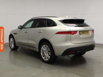 Used Jaguar F-Pace 2016 for sale - 74820882: Photo