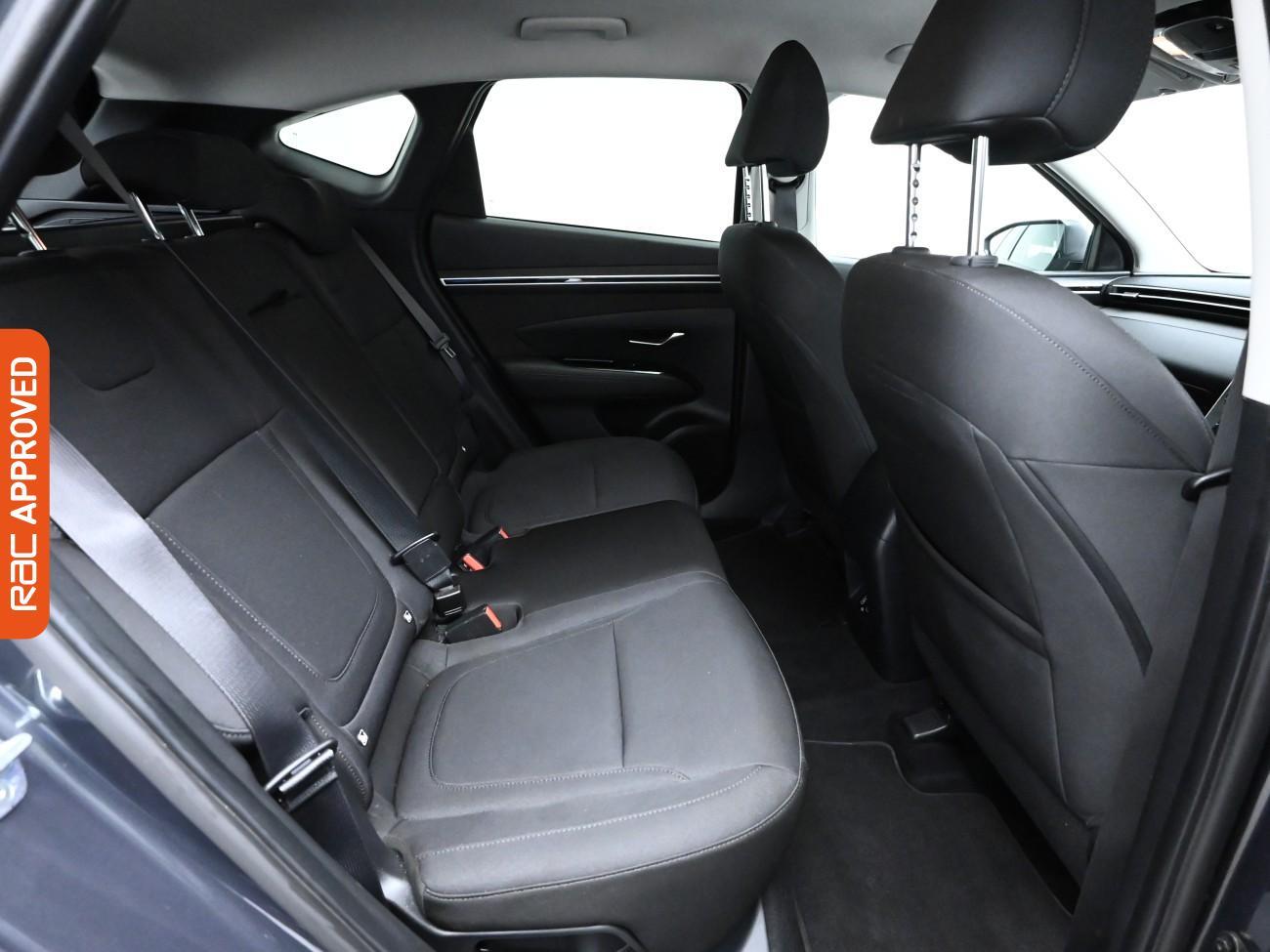 Used Hyundai TUCSON 2021 for sale - 76495349: Photo 13