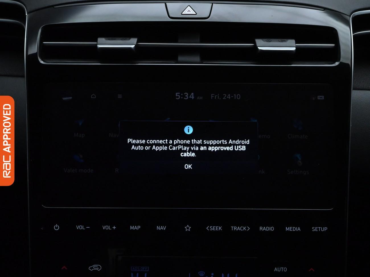 Used Hyundai TUCSON 2021 for sale - 76495349: Photo 17