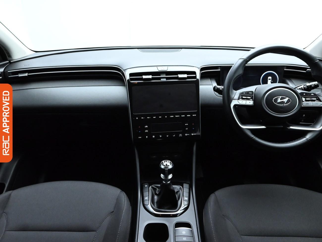 Used Hyundai TUCSON 2021 for sale - 76495349: Photo 2