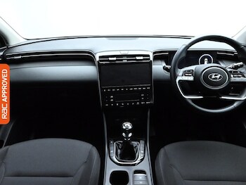 Used Hyundai TUCSON 2021 for sale - 76495349: Photo