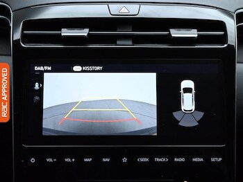 Used Hyundai TUCSON 2021 for sale - 76495349: Photo