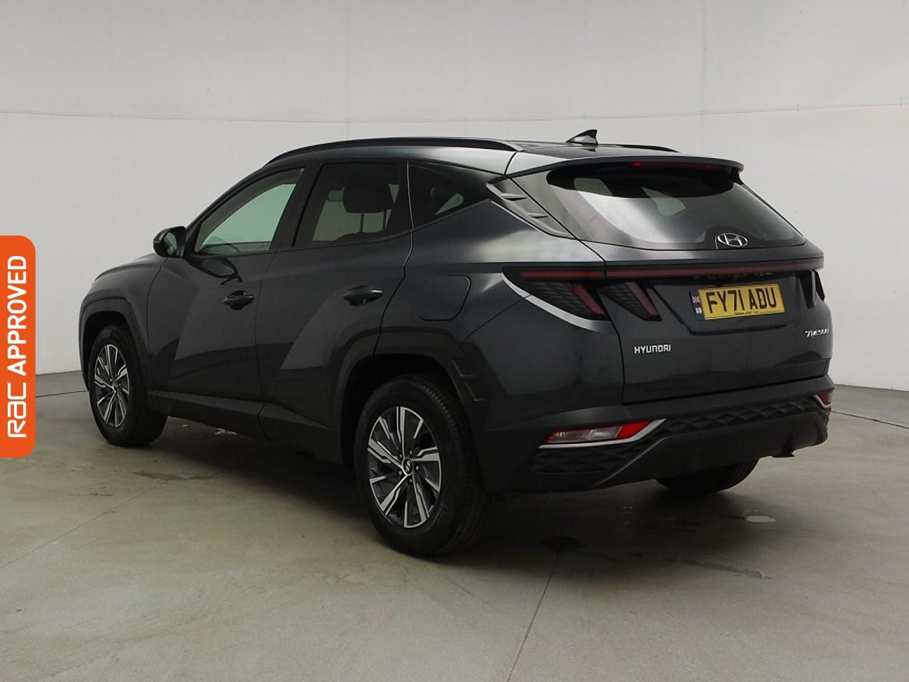 Used Hyundai TUCSON 2021 for sale - 76495349: Photo 4