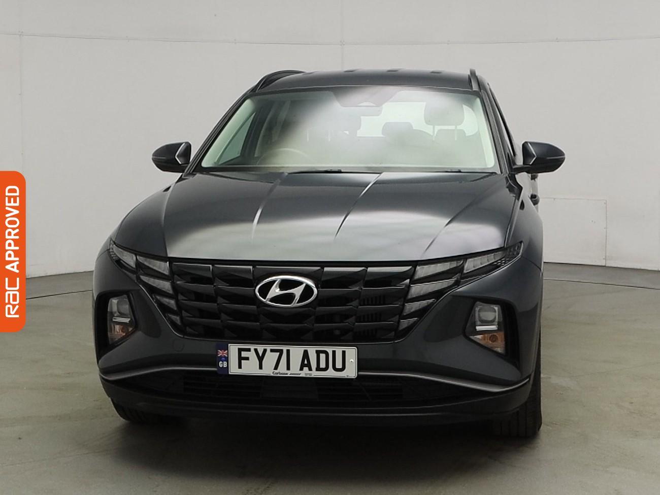 Used Hyundai TUCSON 2021 for sale - 76495349: Photo 7