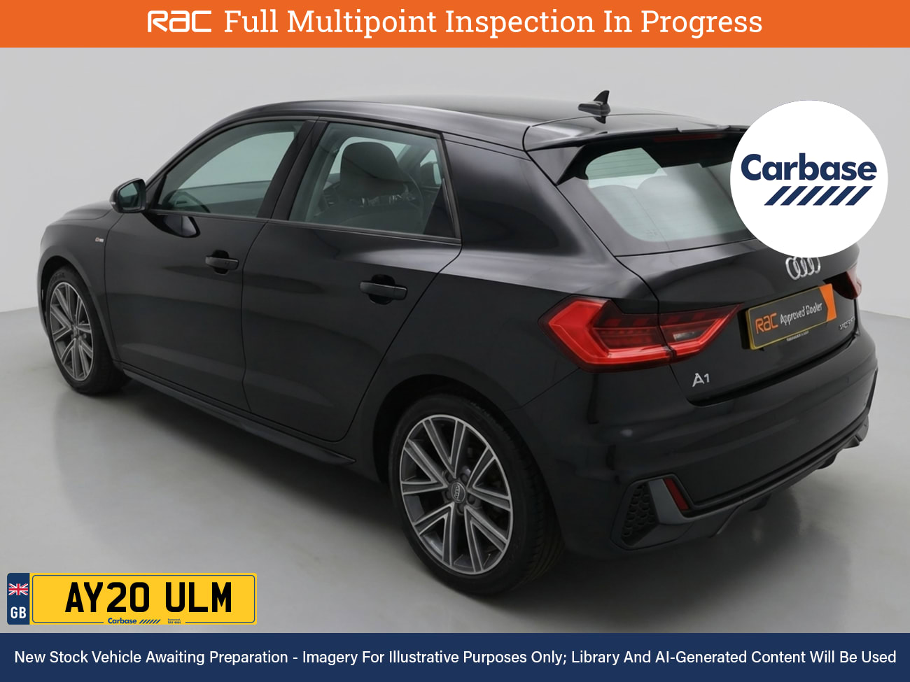 Used Audi A1 2020 for sale - 77159524: Photo 2
