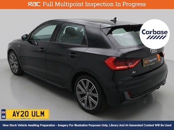 Used Audi A1 2020 for sale - 77159524: Photo