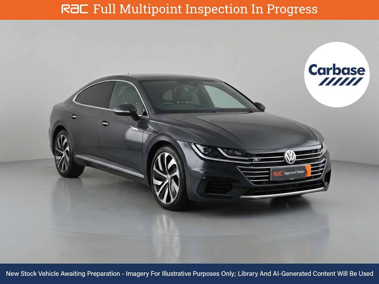 Used Volkswagen Arteon 2017 for sale - 77011453: Photo 1