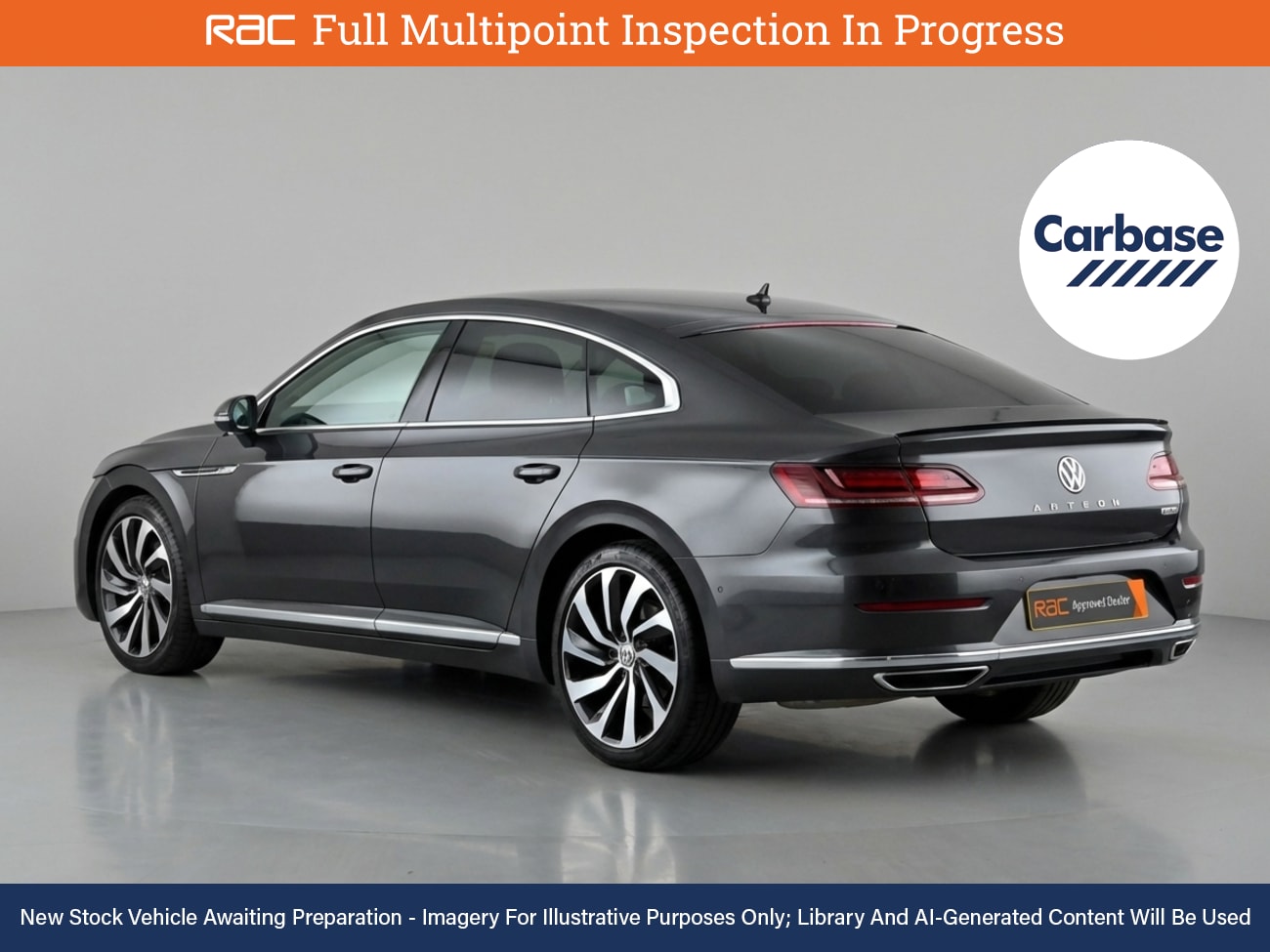 Used Volkswagen Arteon 2017 for sale - 77011453: Photo 2