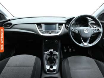 Used Vauxhall Grandland X 2018 for sale - 75073940: Photo