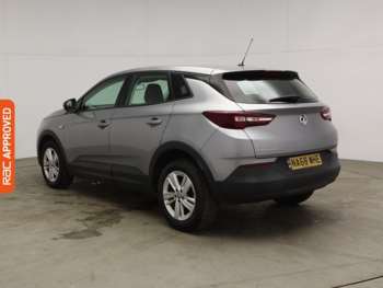 Used Vauxhall Grandland X 2018 for sale - 75073940: Photo
