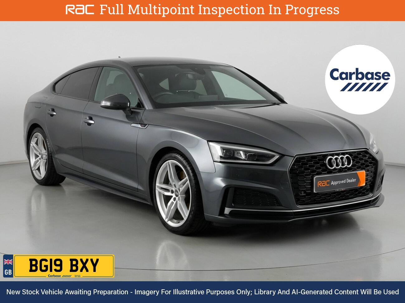 Used Audi A5 2019 for sale - 77364531: Photo 1