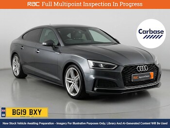 Used Audi A5 2019 for sale - 77364531: Photo