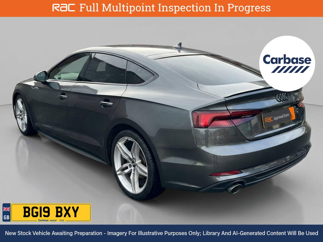 Used Audi A5 2019 for sale - 77364531: Photo 2