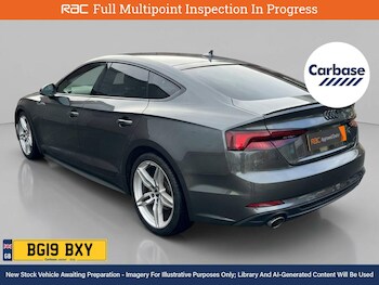Used Audi A5 2019 for sale - 77364531: Photo