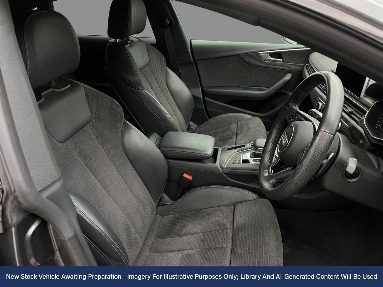 Used Audi A5 2019 for sale - 77364531: Photo 3