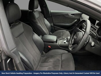 Used Audi A5 2019 for sale - 77364531: Photo