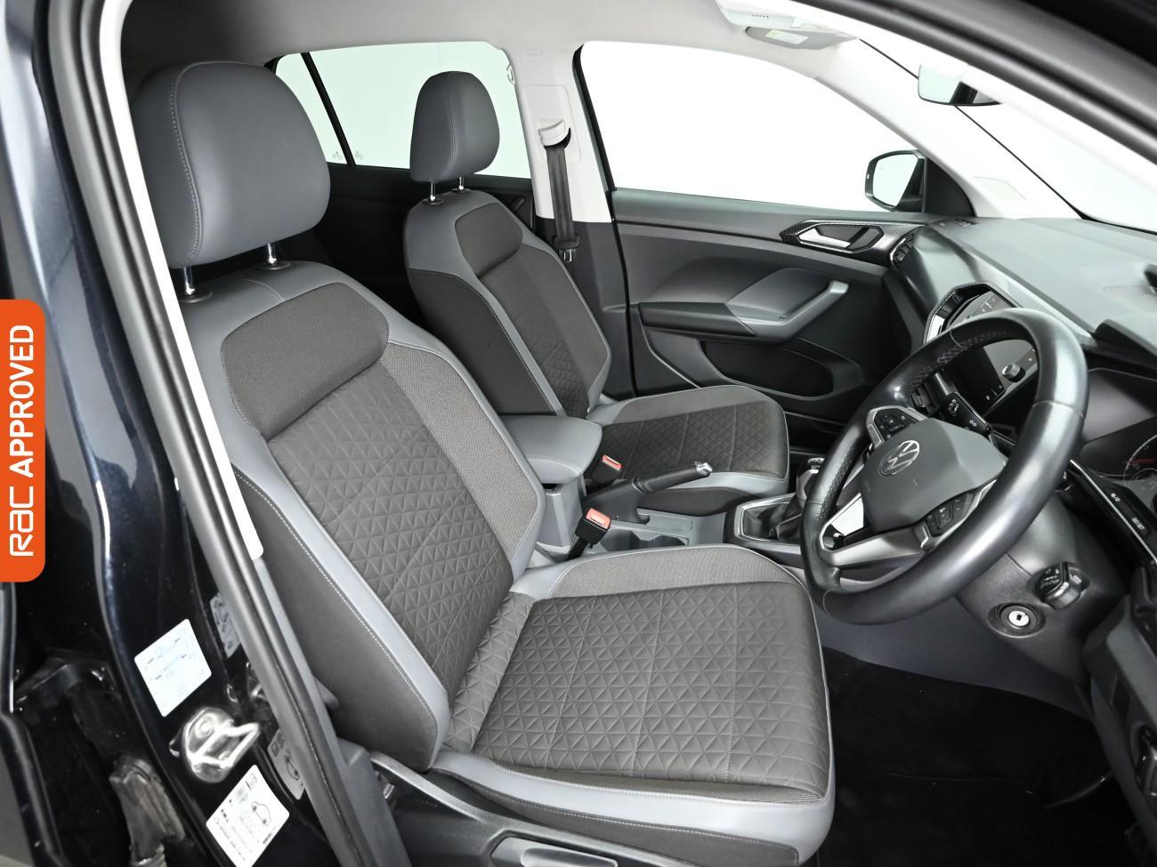 Used Volkswagen T-Cross 2021 for sale - 76972716: Photo 12