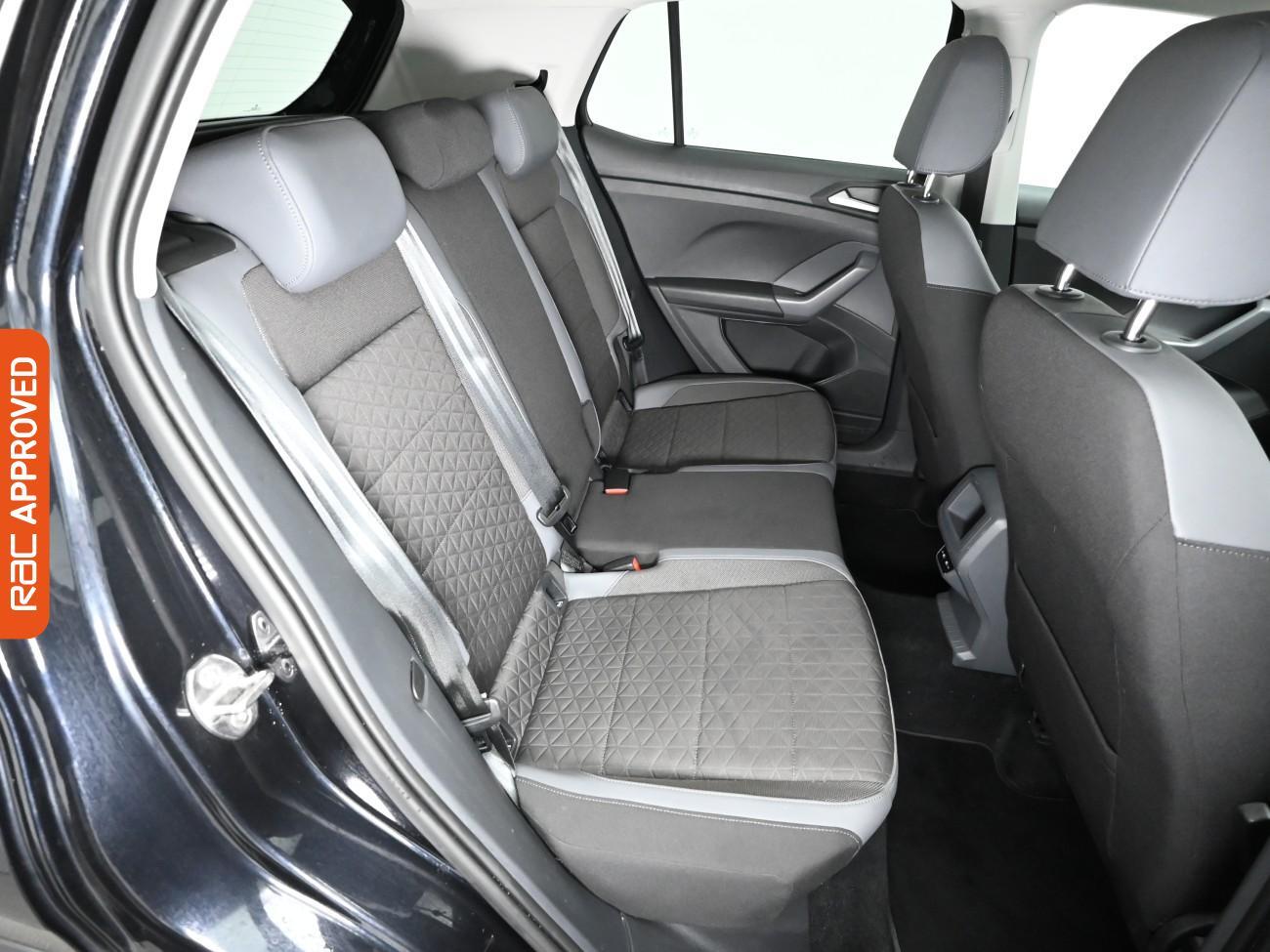 Used Volkswagen T-Cross 2021 for sale - 76972716: Photo 13